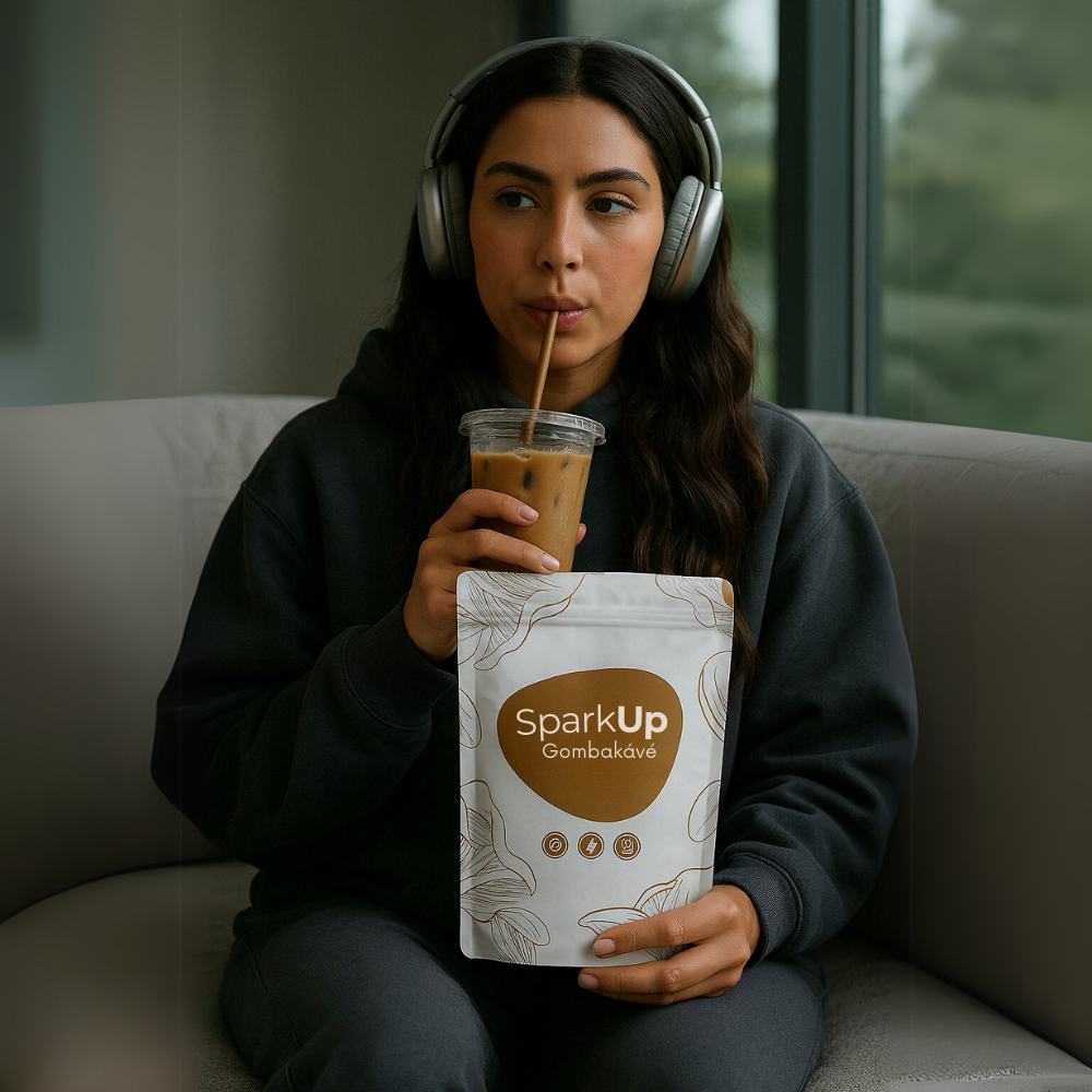 Magyarország legjobb és legfinomabb gombakávéja