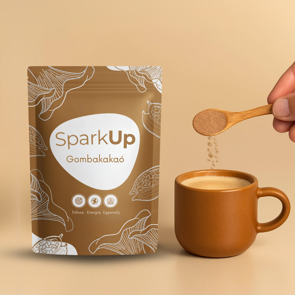 Gombakakaó - SparkUp™