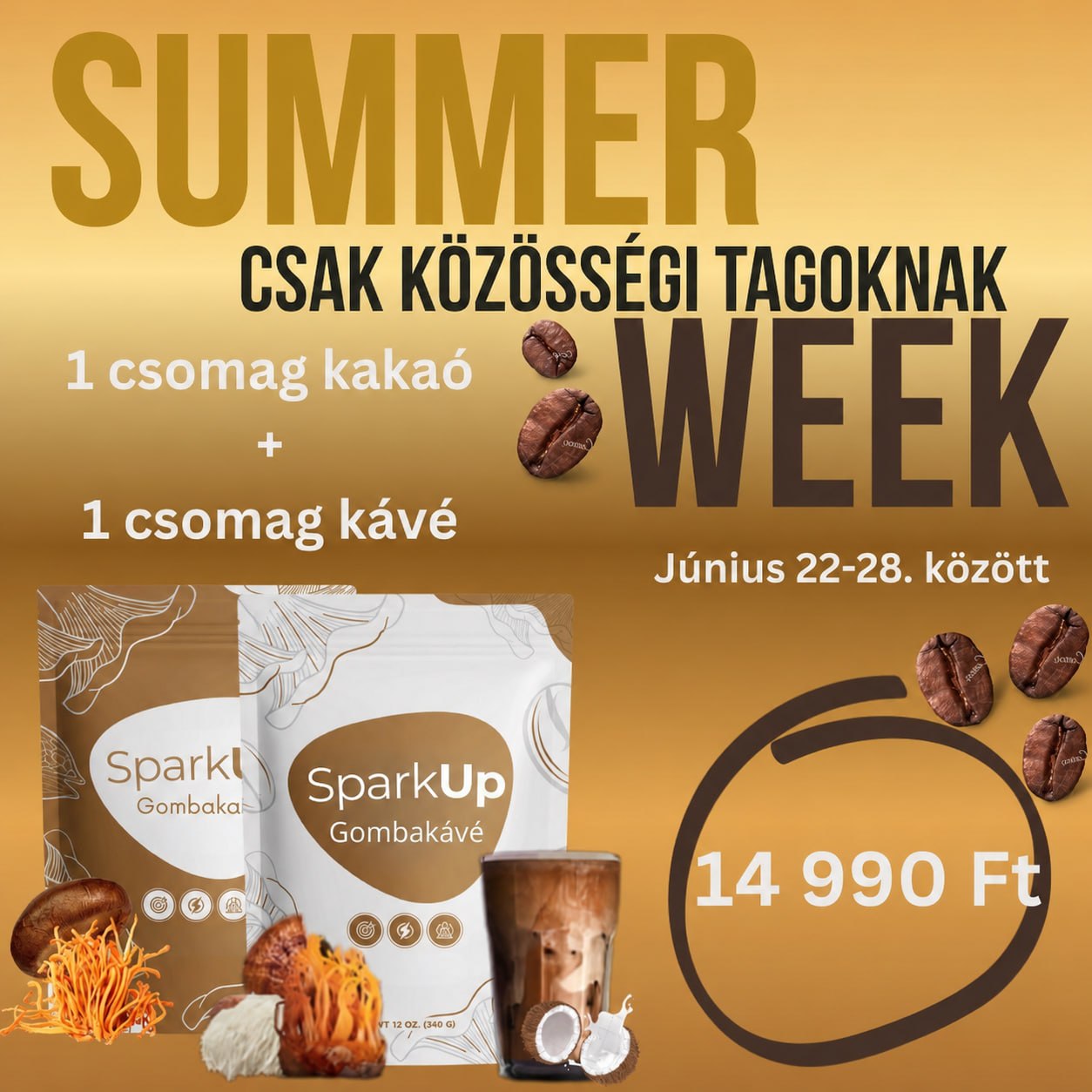 SUMMER WEEK