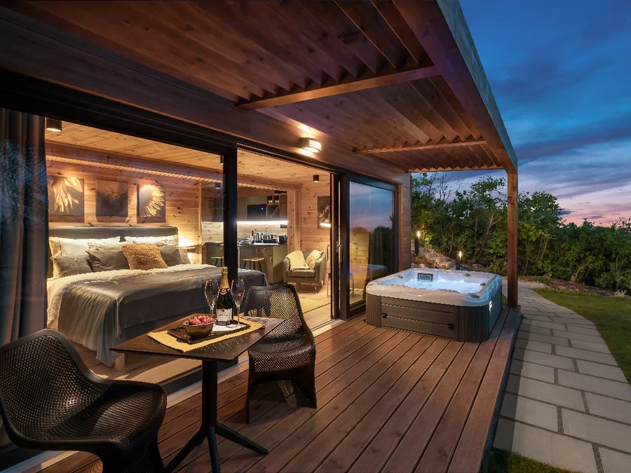 Wellness hétvége 2 főre – Szarvashegy