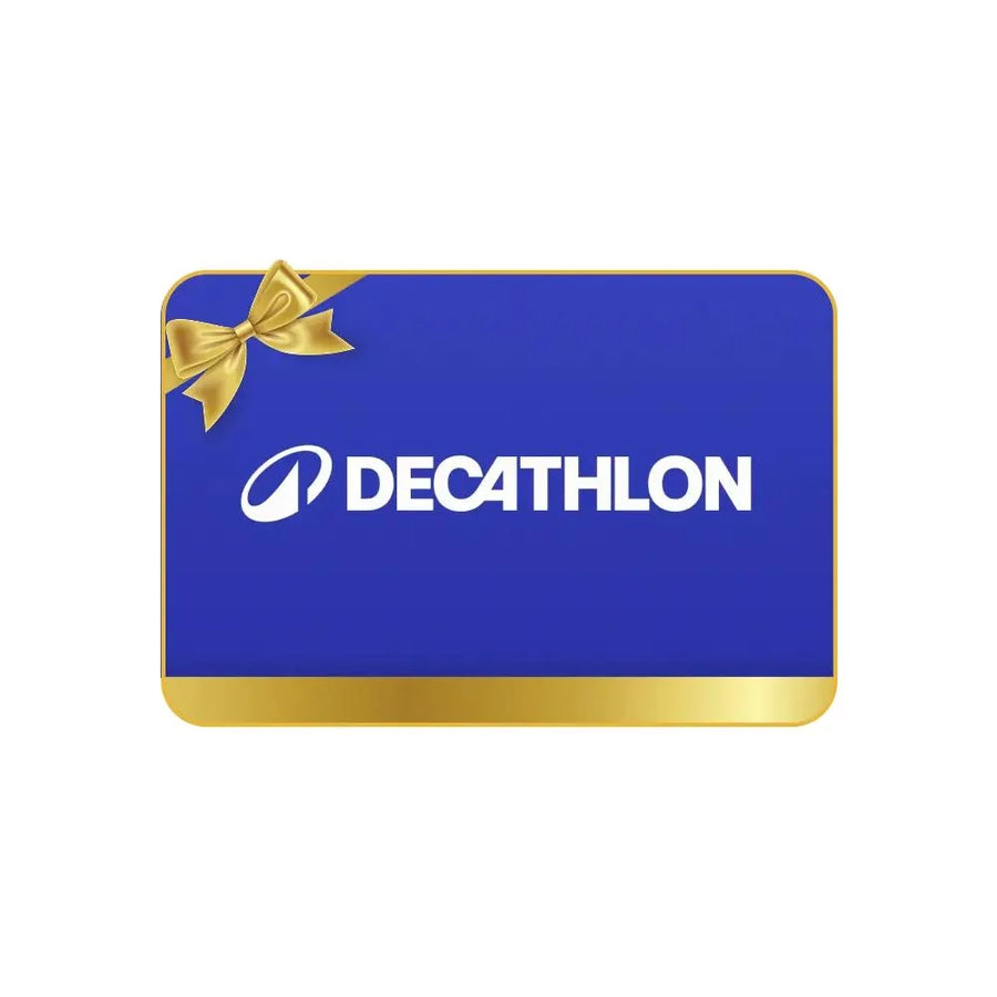 Decathlon utalvány