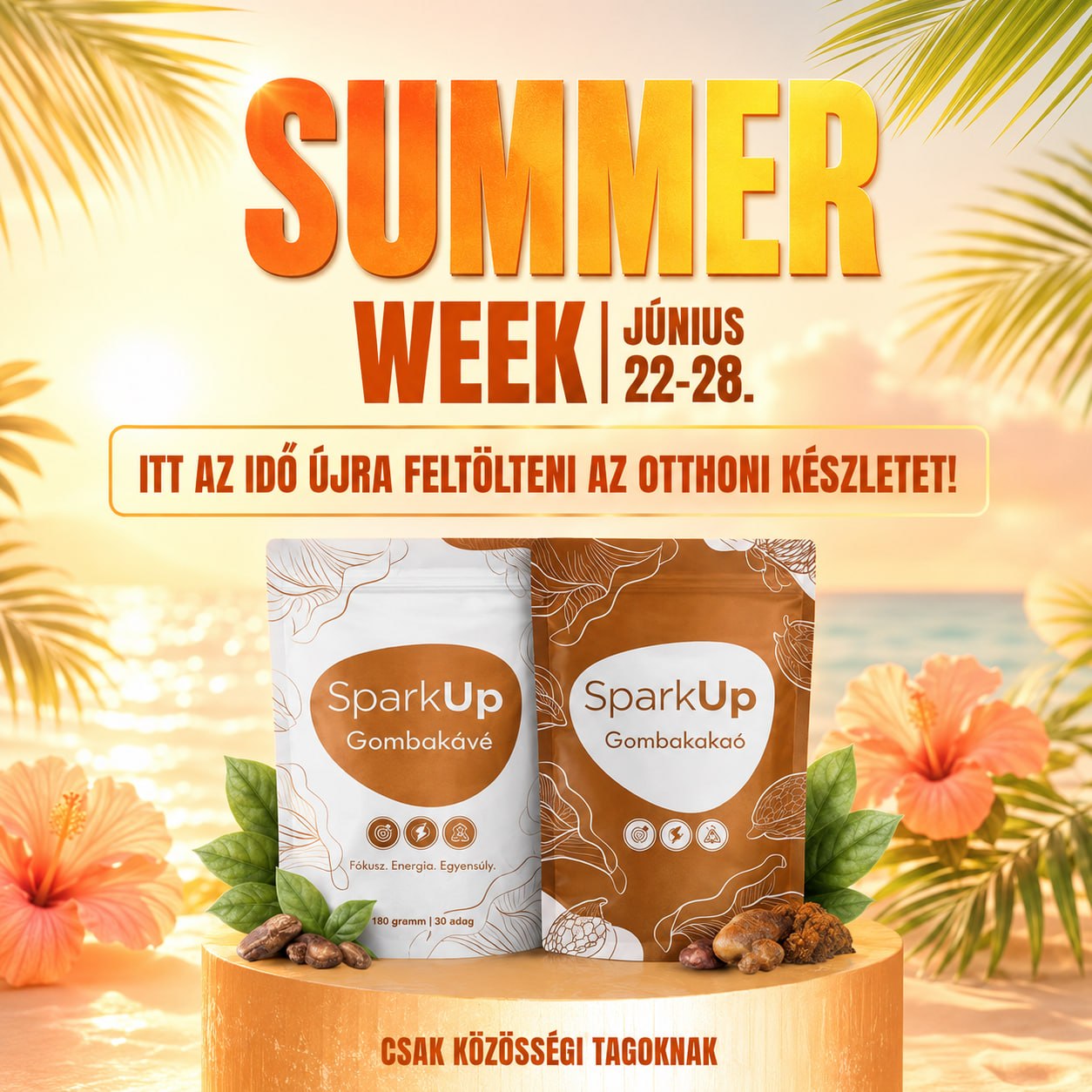 SUMMER WEEK