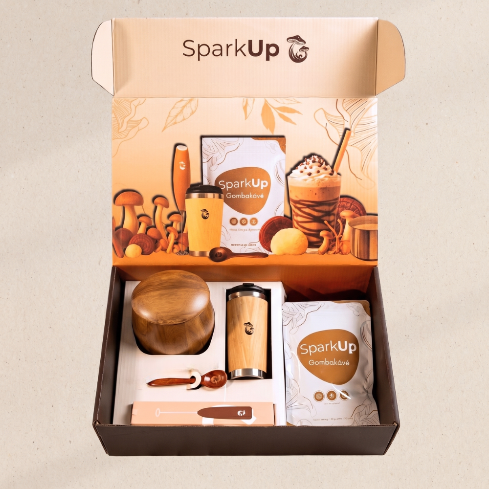 SparkUp - Ajándék Csomag